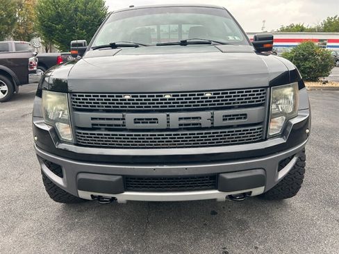 Used 2010 Ford F150 Raptor AWD/4WD image 18