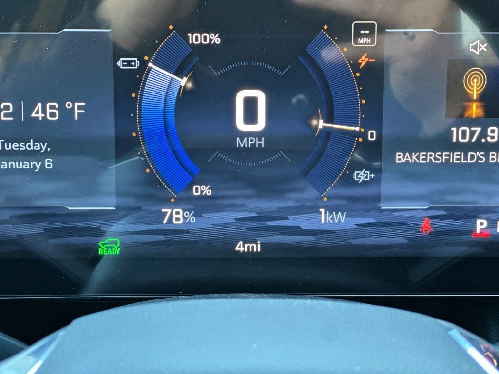 Used 2026 Chevrolet Equinox EV LT w/ LPO, Blackout Package AWD/4WD image 29