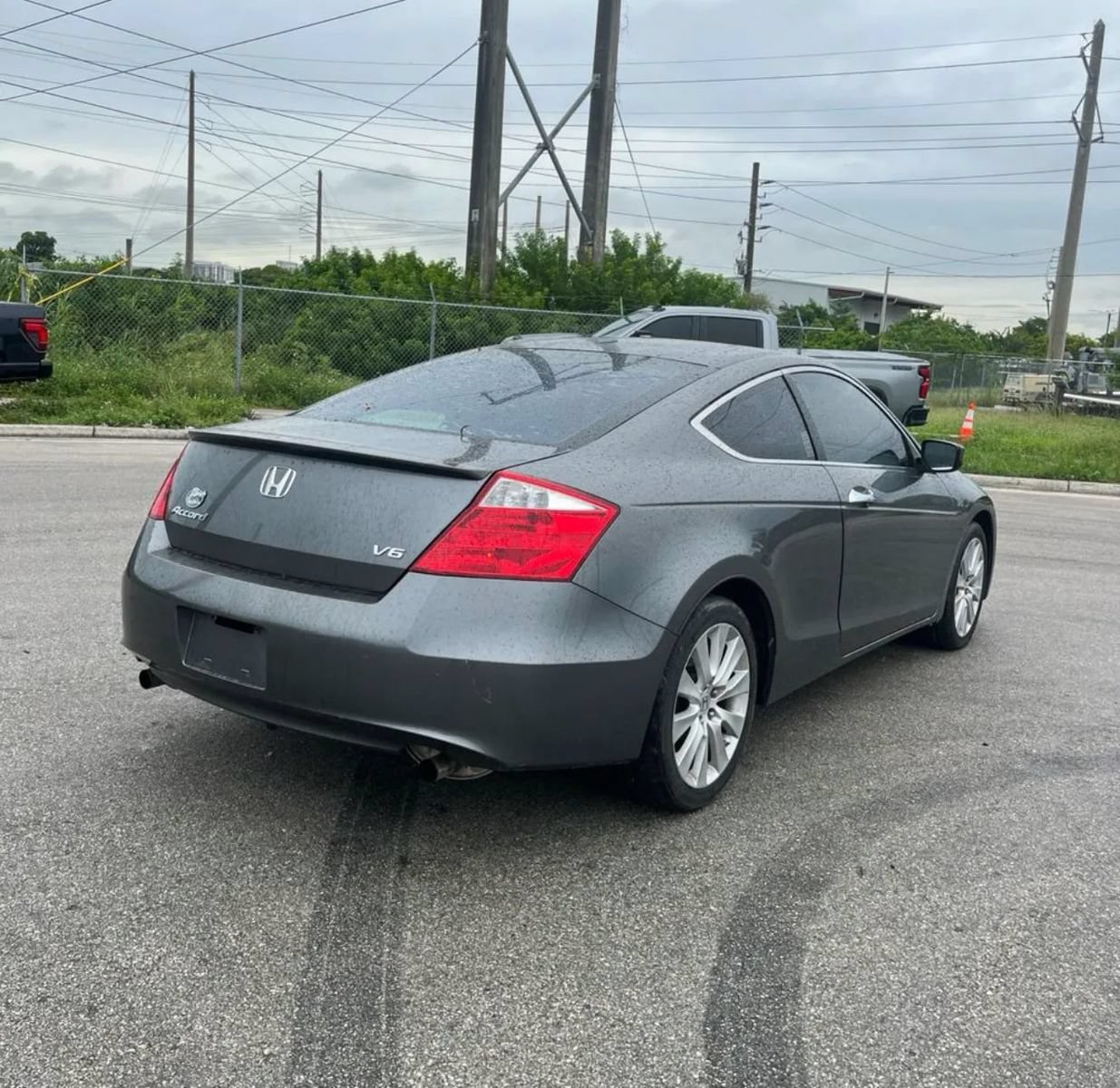 Used 2009 Honda Accord EX-L image 4