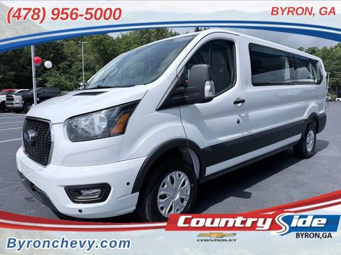 Used 2025 Ford Transit 350 XLT RWD image 1