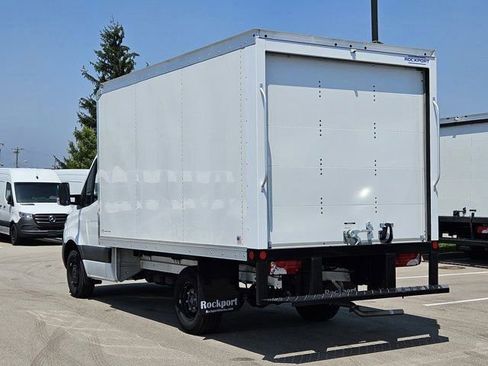 New 2024 Mercedes-Benz Sprinter 3500 image 7