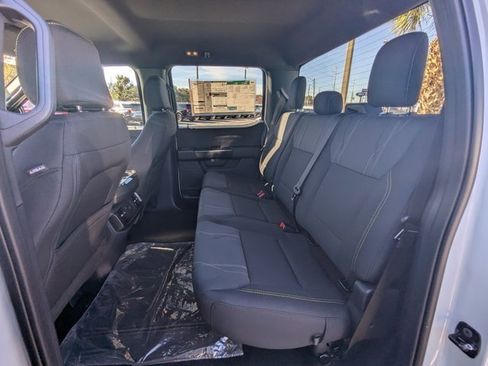 New 2025 Ford F150 STX w/ Equipment Group 200A image 15