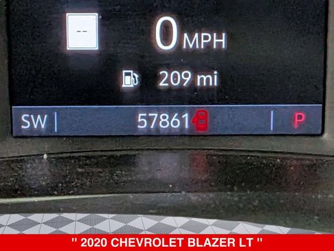 Used 2020 Chevrolet Blazer LT w/ Sound & Technology Package AWD/4WD image 20