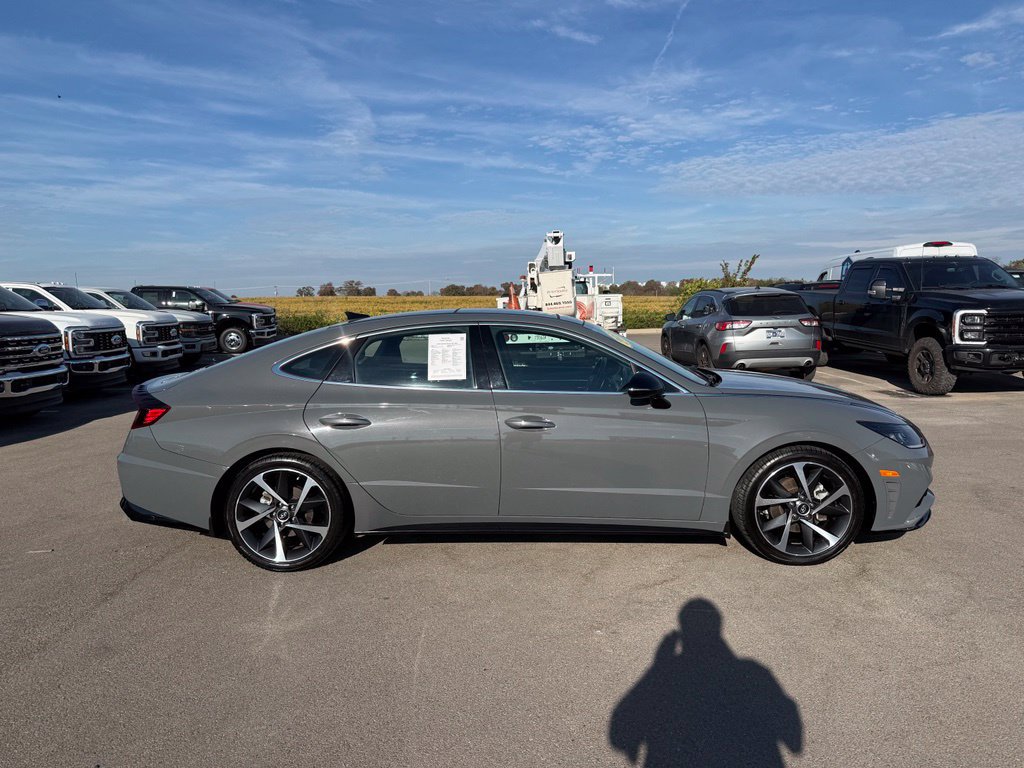 Used 2021 Hyundai Sonata SEL Plus w/ Tech Package FWD image 30