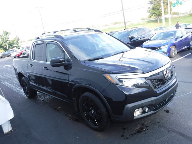 Used 2017 Honda Ridgeline RTL image 6