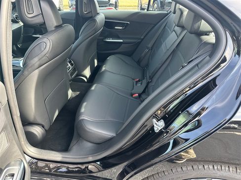 Certified 2025 Mercedes-Benz C 300 Sedan image 23