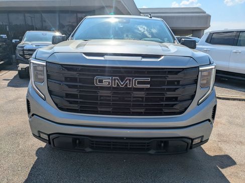 New 2025 GMC Sierra 1500 Elevation w/ LPO, Elevation Black Package image 9