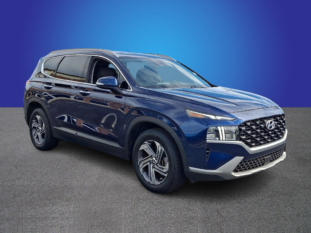 Used 2023 Hyundai Santa Fe SEL w/ Cargo Package FWD image 3