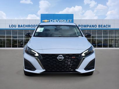 Used 2025 Nissan Altima 2.5 SR