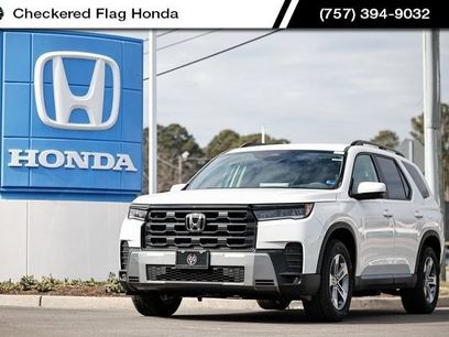 New 2026 Honda Pilot EX-L