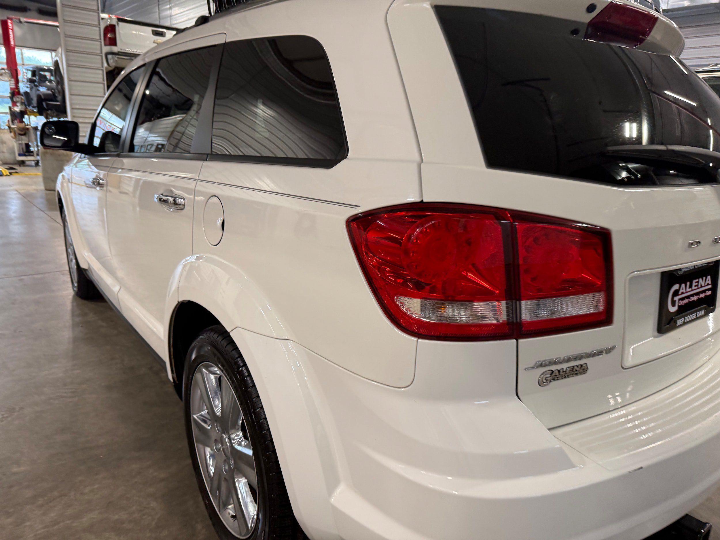 Used 2015 Dodge Journey SE w/ Quick Order Package 22F SE FWD image 27