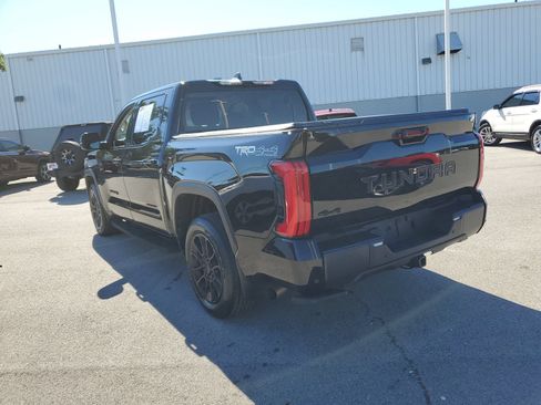 Used 2024 Toyota Tundra Limited w/ TRD Off-Road Package AWD/4WD image 3