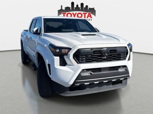 New 2025 Toyota Tacoma TRD Sport image 1