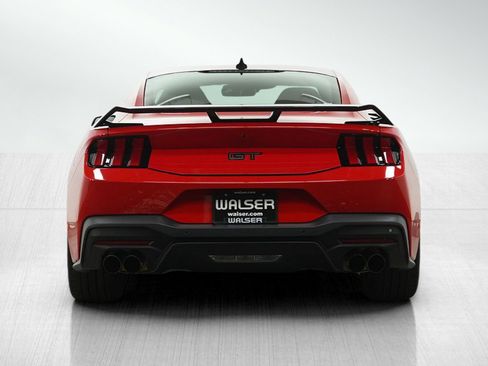 Used 2024 Ford Mustang GT Premium w/ GT Performance Package RWD image 4