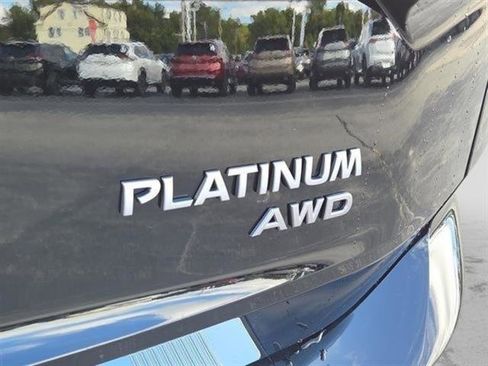 New 2026 Nissan Rogue Platinum w/ Platinum Premium Package image 7