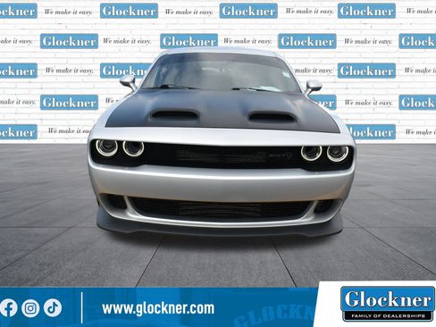 Used 2021 Dodge Challenger SRT Hellcat Redeye RWD image 2