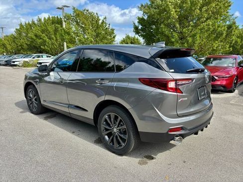 New 2026 Acura RDX A-Spec AWD/4WD image 4