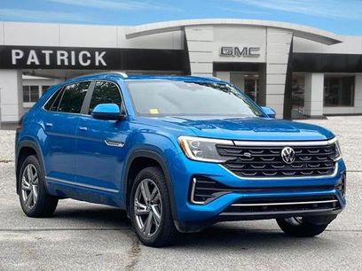 Used 2024 Volkswagen Atlas Cross Sport SEL R-Line