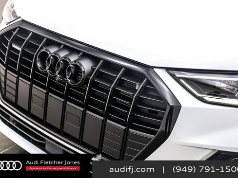 New 2025 Audi Q3 2.0T Premium Plus image 13