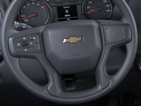New 2026 Chevrolet Silverado 1500 W/T w/ WT Value Package AWD/4WD image 20