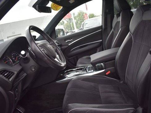 Used 2019 Acura MDX A-Spec AWD/4WD image 32