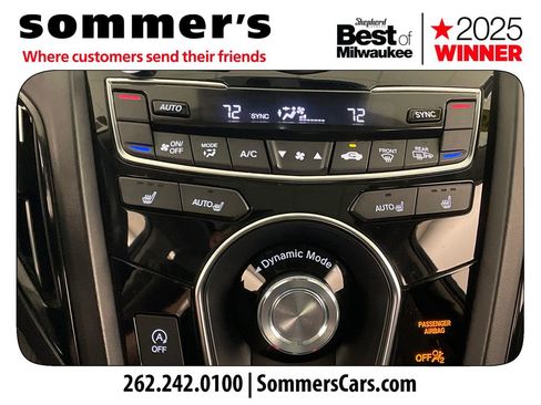 Used 2021 Acura RDX AWD image 16