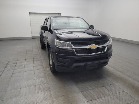 Used 2018 Chevrolet Colorado W/T w/ WT Convenience Package AWD/4WD image 13