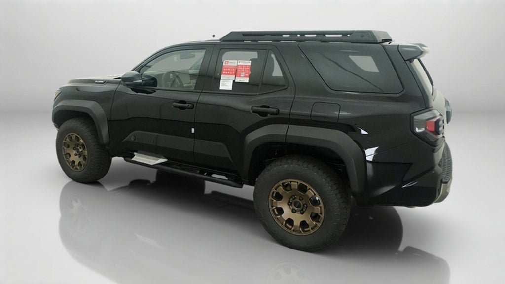 New 2026 Toyota 4Runner Trailhunter AWD/4WD image 4