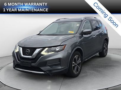 Used 2019 Nissan Rogue SV w/ Sun & Sound Touring Package