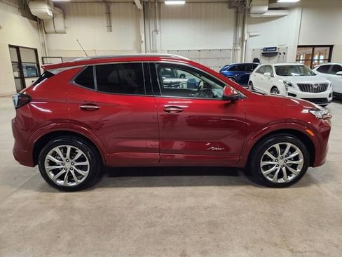 Certified 2025 Buick Encore GX Avenir w/ Avenir Technology Package image 2