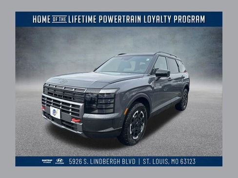 New 2026 Hyundai Palisade XRT Pro image 1