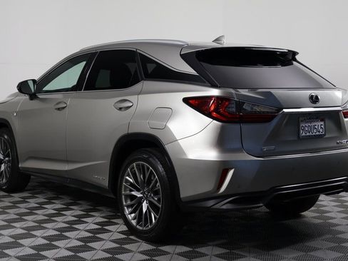 Used 2019 Lexus RX 450h F Sport image 14