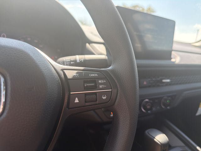 New 2026 Honda Accord SE image 24