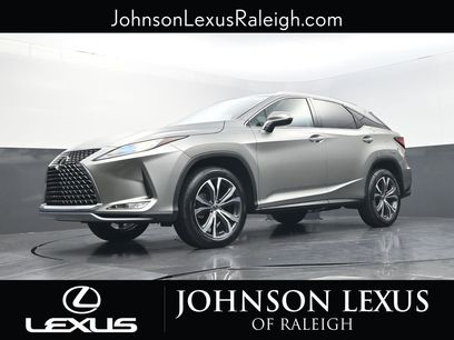 Certified 2022 Lexus RX 350 FWD w/ Premium Package