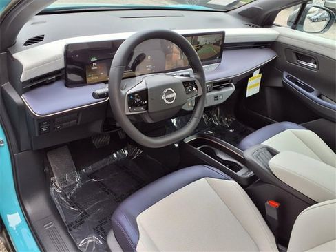 New 2026 Nissan Leaf SV+ image 12