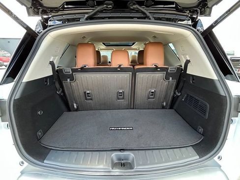 New 2026 Nissan Pathfinder Platinum w/ Cargo Package AWD/4WD image 48