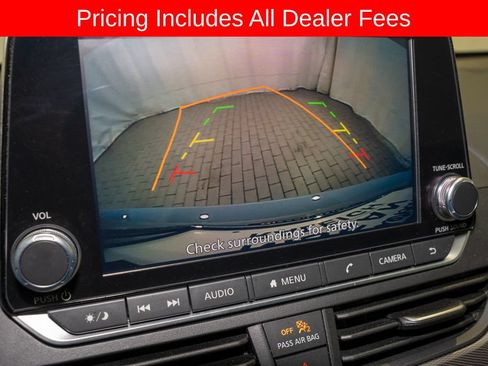 Certified 2024 Nissan Altima 2.5 SR FWD image 13