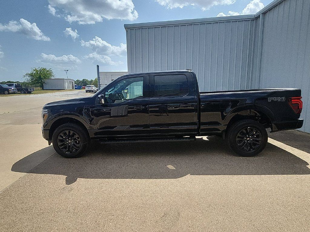 New 2026 Ford F150 Lariat w/ Equipment Group 501A Mid AWD/4WD image 5