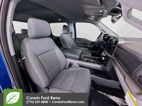 New 2025 Ford F150 XLT w/ Equipment Group 302A MID image 30