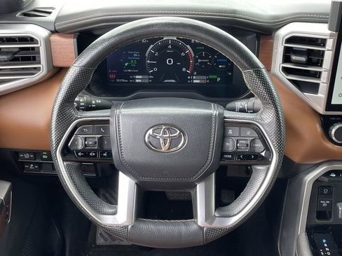 Used 2024 Toyota Tundra 1794 Edition AWD/4WD image 12