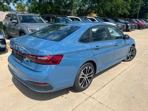 New 2026 Volkswagen Jetta Sport FWD image 6
