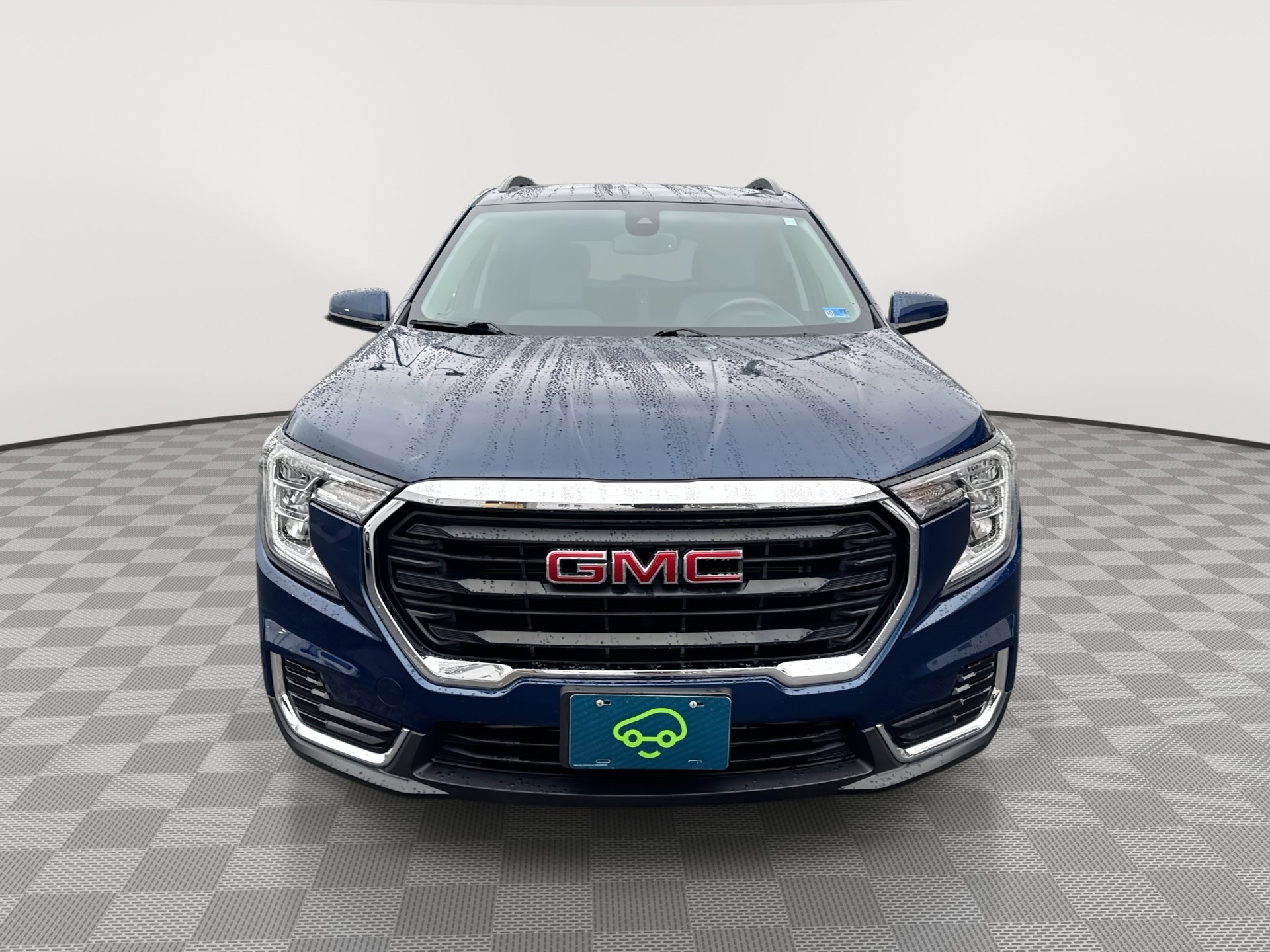 Certified 2022 GMC Terrain SLE w/ Driver Convenience Package AWD/4WD image 3