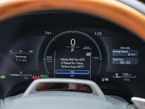 New 2026 Lexus RX 350h AWD/4WD image 22