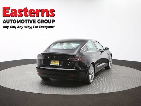 Used 2018 Tesla Model 3 Long Range AWD/4WD image 34