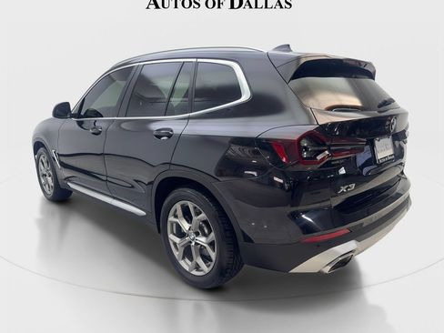 Used 2023 BMW X3 xDrive30i w/ Convenience Package AWD/4WD image 9