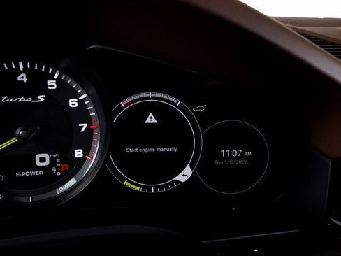 Used 2022 Porsche Cayenne Turbo S image 42