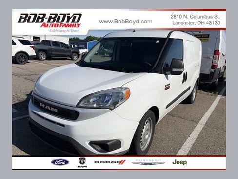 Used 2022 RAM ProMaster City Tradesman FWD image 1