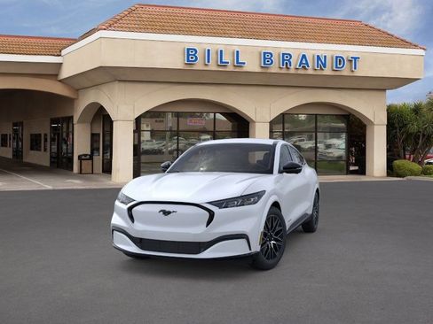 New 2026 Ford Mustang Mach-E Premium w/ Technology Package image 8