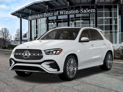 New 2026 Mercedes-Benz GLE 450 4MATIC