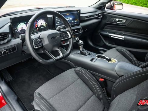 Used 2024 Ford Mustang GT RWD image 3